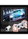 Plus Retro Game Console With Projector 4K HD Retro Game Projector With 2 Wireless Controllers HDMI Output WIFI
