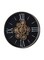 Gear Wall Clock Modern, Decorative Wall Clocks Battery Operated, Large Silent Wall Clock