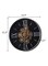 Gear Wall Clock Modern, Decorative Wall Clocks Battery Operated, Large Silent Wall Clock