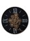 Gear Wall Clock Modern, Decorative Wall Clocks Battery Operated, Large Silent Wall Clock