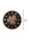 Quartz Quill Designer Wall Clock