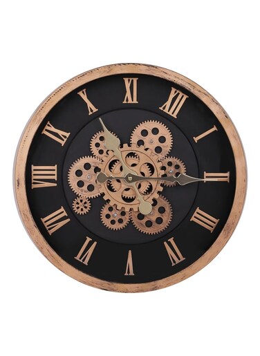 Quartz Quill Designer Wall Clock