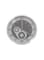 Silent Non Ticking Wall Clock with Temperature &amp; Humidity