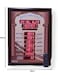 Ears Prayer Mosque Timer Digital Wall Clock