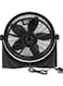 16 Inch Box Fan - Black, Fb1620-B5"Min 1 year manufacturer warranty