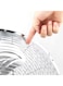 Metal floor fan 12" High velocity chrome free stand fan cooling fan industrial fan 3 speed desk fan table fan sturdy housing high airflow powerful", BLEF 30