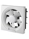 Energy-Saving Exhaust Ventilation Fan &ndash; Quiet and Powerful, Ideal for Household Toilets, Kitchens, and Walls.