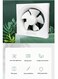 Energy-Saving Exhaust Ventilation Fan &ndash; Quiet and Powerful, Ideal for Household Toilets, Kitchens, and Walls.
