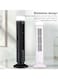 Tower Fan Usb Electric Fan Cooling Fan Oscillating Fan Portable Tower Fan Small Quiet Cooling Fans Tower Fan Lightweight Tower Fan Portable Fan Fan Standing Fan Table Fan