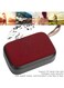 Bluetooth Speaker, Wireless Stereo Subwoofer, Portable USB Music Player with FM Radio, Hands-Free Calls, Indoor/Outdoor
