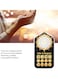 Portable Speaker, Islamic Hymn Audio Speaker Quran Speaker with Night Light Arabic Quran Audio Player