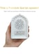 Quran Speaker Connection Remote Control Speaker