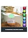 Rain Cloud Humidifier Water Drip, Aromatherapy Diffuser Humidifier, Raining Cloud Night Light with 7 Color Lights, Essential Oil Diffuser Humidifier Waterfall Lamp, Relaxing Water Drop Sound for Sleep