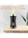 Electric Bakhoor Ramadan Arabic Aroma Diffuser &ndash; Portable, Rechargeable Mini USB Incense Burner and Ceramic Aromatherapy Humidifier for Home, Office, and Car.