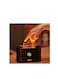 Flame Aroma Diffuser,Portable humidifier,LED flame light For Room Smart Aroma Diiffuser