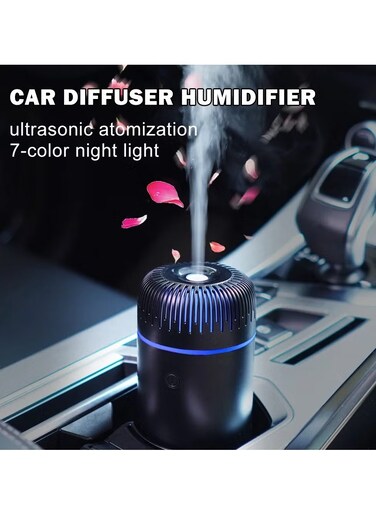 Long-Lasting Fragrance: Delivers a continuous, pleasant scent to keep your car's interior fresh and inviting during long drives.