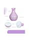 Ultrasonic Aroma Humidifier with LED Night Light, Stylish and Super Quiet Essential Oil Diffuser for Home, Office, and Nursery, High Quality Mini Portable