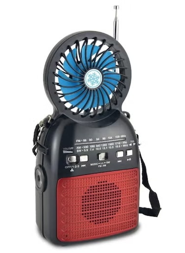 Multifunctional PORTABLE RADIO