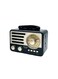 Small Portable Radio &ndash; AM, FM, and SW Bands, Battery Operated.