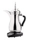 Coffee &amp; Tea Dallah Stainless Steel Pot Material, Over-Heat Protection, Rated Power, Automatic Kettle