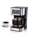 Coffee Maker, Drip Coffee Machine Timer with Kettle for Family for Cafe for Coffee Lover