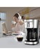 12-Cup Coffee Maker, 900W, 24-Hour Programmable Drip Coffee with 1.5L Glass