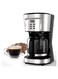 12-Cup Coffee Maker, 900W, 24-Hour Programmable Drip Coffee with 1.5L Glass
