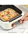 Electric Grill with Cooking Pot, Multifunctional Cooker, Fryer, Steamboat &amp; Grill