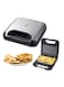 Fast Heating Slice Sandwich Maker Non-Stick Coating Plates Automatic Temperature Control Sandwich Toaster Grill