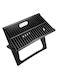 Portable Barbecue Grill Foldable Bbq Grill Outdoor Charcoal Bbq Grill Camping Picnic Barbecue Accessories Bbq Portable Grill