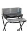 BBQ Grill Outdoor Grill Charcoal Barbecue Cooker Portable Home Outdoor Camping Picnics Grill Stainless Steel