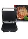 Indoor Grill, Non Stick Steak Machine Barbecue Machine for Home Kitchen BBQ Grill Party Gather