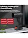 Compressed Air Duster, Cordless Electric Air Duster, Rechargeable Air Blower with Battery for Laptop Computer Keyboard Cleaning Pet Hair Crumb Compressed Air Can