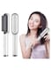 Introducing The Hair Straightener Brush A Versatile Hair Styling Tool With A Built In Comb Fast Heating