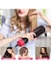 One Step Multi Styler Hair Dryer Volumizer Straightener Curler Hot Air Brush 3 in 1 Styling All Hairstyle Damage protection Women Men Electric Machine care kits conditioner smooth oil shampoo repair