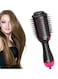 One Step Multi Styler Hair Dryer Volumizer Straightener Curler Hot Air Brush 3 in 1 Styling All Hairstyle Damage protection Women Men Electric Machine care kits conditioner smooth oil shampoo repair