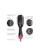 One Step Multi Styler Hair Dryer Volumizer Straightener Curler Hot Air Brush 3 in 1 Styling All Hairstyle Damage protection Women Men Electric Machine care kits conditioner smooth oil shampoo repair