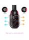One Step Multi Styler Hair Dryer Volumizer Straightener Curler Hot Air Brush 3 in 1 Styling All Hairstyle Damage protection Women Men Electric Machine care kits conditioner smooth oil shampoo repair