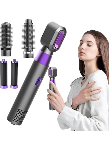 Hair Styler Tool, High Speed Salon Dryer Tool, Portable Noiseless Design Salon Hair Tool,