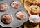 6-Cavity Silicone Muffin Pan &ndash; Nonstick, BPA-Free Cupcake Baking Tray