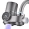 LED Display Faucet Water Filter &ndash; A Compact Tap Water Filtration System Designed for Kitchen and Bathroom Use.