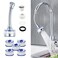 360&deg; Rotating Faucet Water Filter Set &ndash; Complete Sink Water Purification Solution with Extension Tube and Replaceable Filter Elements.