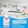 60ML Foaming AC Coil Cleaner &ndash; Quickly Removes Dirt and Dust from Air Conditioners, Enhances Cooling Efficiency, and is Safe for All Types of AC Units