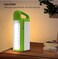 Rechargeable Emergency Lantern, 1000LM LED Camping Lantern with 3 Light Modes, USB-C Charging, Waterproof, Portable Power