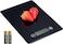 Digital Kitchen Scale &ndash; High-Precision 0.1g to 5kg Food Scale, Stainless Steel Platform, LCD Display, Tare Function &ndash; Perfect for Baking, Coffee, Meal Prep