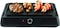 Smokeless Electric Indoor Grill &ndash; Large 15.4&quot; x 9.1&quot; Non-Stick Grill Plate &ndash; 1600W Powerful Health Grill with Adjustable Temp Control, Dishwasher-Safe