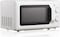 20L Microwave Oven with 1200W Power, 5 Preset Menus, 10 Power Levels &ndash; Grill, Reheat, Defrost, Child Lock, LED Display &ndash; Compact &amp; Energy Efficient