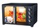 7.5-liter Heavy-Duty Commercial French Oven with 2800W Power and Adjustable Temperature Control (150&deg;F to 450&deg;F).
