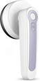 Lint Remover &amp; Pet Hair Shaver &ndash; Rechargeable &amp; Corded Operation, 2 Extra Blades, Large Shaving Surface for Clothes, Furniture, Blankets &ndash; Portable Fabric Shaver for Travel