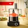 2000W Food Processor with German Technology &ndash; Large  Bowl, Stainless Steel Blades, Powerful Copper Motor